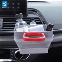 Car sauce holder